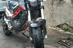 Benelli Tnt 125