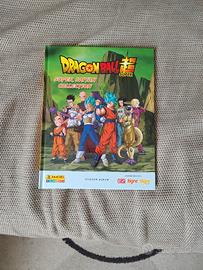 Dragon Ball  tigre  album completo con figurine