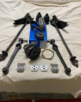 Ricambi per fiat Regata -Ritmo -128 -X-1/9 -1300