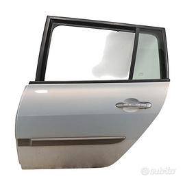 Porta posteriore sinistra Renault Megane 2a Sw 04
