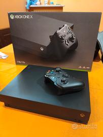 Xbox one x