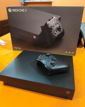 Xbox one x