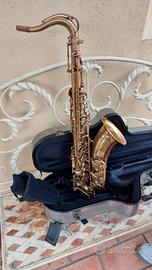 Sax tenore La Ripamonti V-Jazz