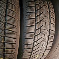 4 GOMME INVERNALI DUNLOP 225/65R17 - 106H + CERCHI