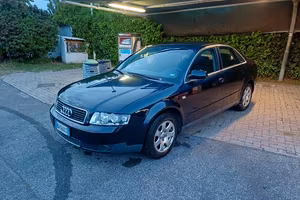 Audi A4 B6 1.9 TDI 130 cv iscritta ASI