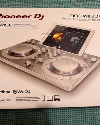 Pioneer Dj DDJ-Wego4 console