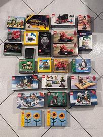 Lego ancora sigillati
