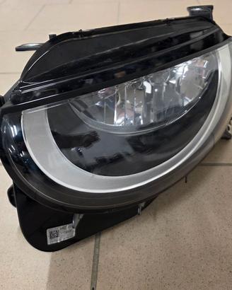 FARO FANALE ANTERIORE SINISTRO PER FIAT 500E