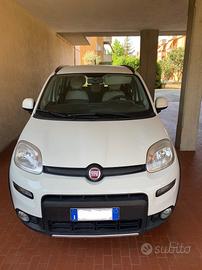 Panda 4x4 1.3 diesel 75 cv