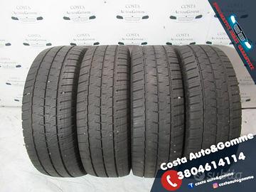 225 65 16C Continental 2023 4Stagioni 85% Gomme