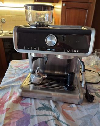 machina del caffè 