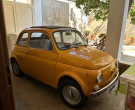 FIAT 110F (Berlina 500 L) - 1972