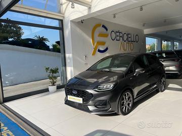 FORD Fiesta 1.0 Ecoboost Hybrid 125 CV 5 porte S