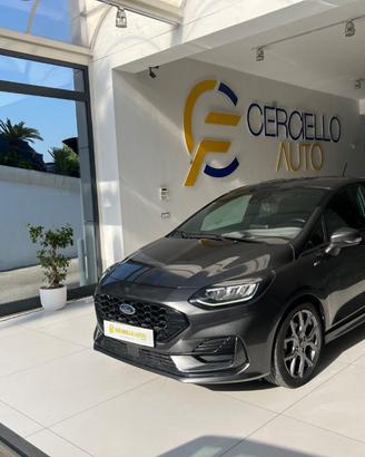FORD Fiesta 1.0 Ecoboost Hybrid 125 CV 5 porte S