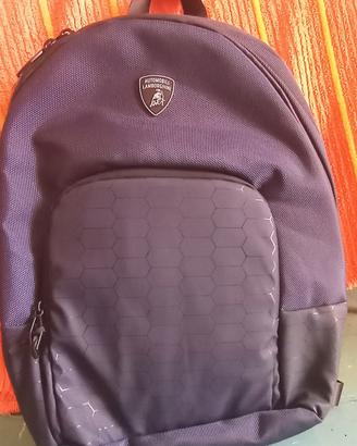 Zaino Originale Automobili Lamborghini Nuovo