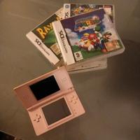 Nintendo DS + giochi 