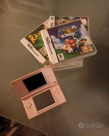Nintendo DS + giochi 