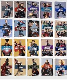 Marvel Studios Collection