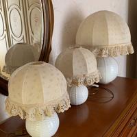 TRIS LAMPADE - COMO' E SPECCHIO