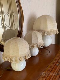 TRIS LAMPADE - COMO' E SPECCHIO