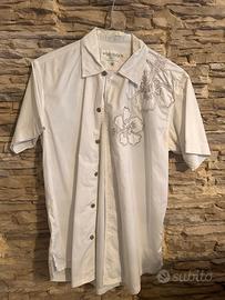 Camicia a maniche corte