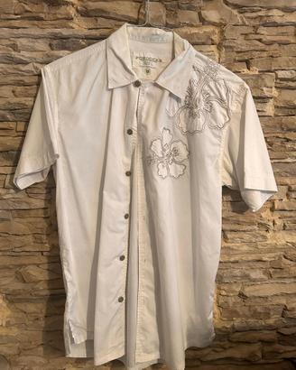 Camicia a maniche corte