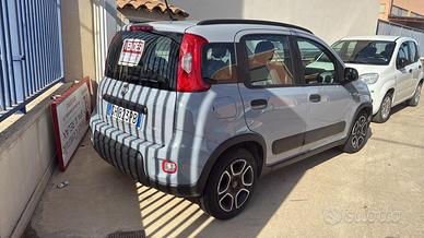 Panda ibrida immatricolata 4 anni fa