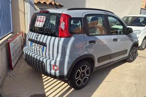 Panda ibrida immatricolata 4 anni fa