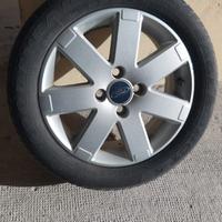 4 cerchi in lega da 16° FORD