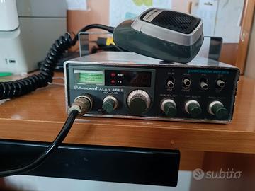 Cb Alan 48 BS più antenna Midland 