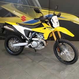 Suzuki DR-Z 400 Enduro