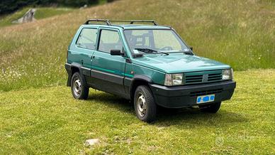Fiat Panda 4x4 Country Club