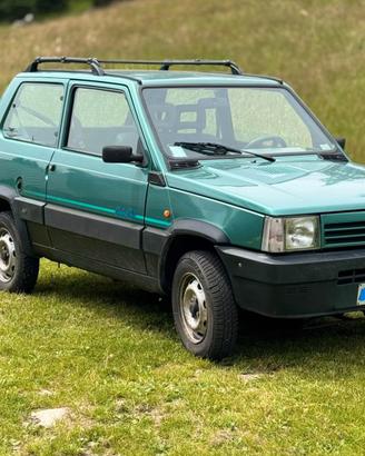 Fiat Panda 4x4 Country Club