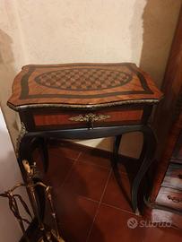 Tavolo d Toeletta (Coiffeuse)