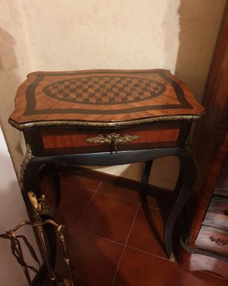 Tavolo d Toeletta (Coiffeuse)