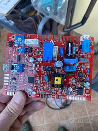 Scheda elettronica caldaia Beretta