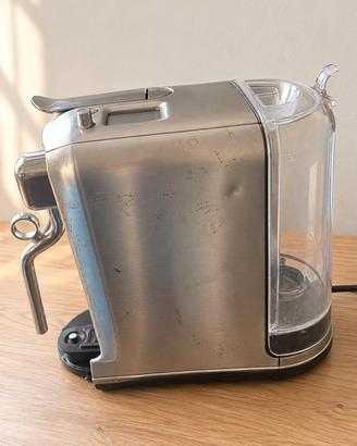 Nespresso Creatista Plus J520 funzionante