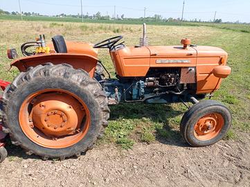 Trattore Fiat 415