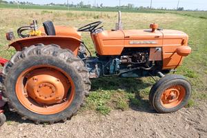 Trattore Fiat 415