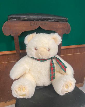 Peluche Orso