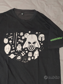 Greenpeace VW Dark Side - ediz. limitata Star Wars