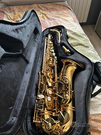 Ripamonti Special Series Sax Alto + Drake VRCA 7*