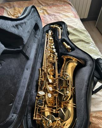 Ripamonti Special Series Sax Alto + Drake VRCA 7*