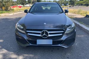 Mercedes C200 D SW Blue Tech