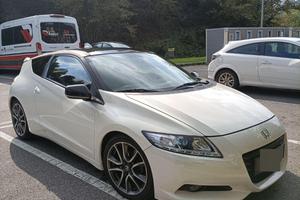 Honda CR-Z GT plus i pilot full optional