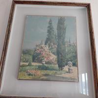 Quadro di Giannino Grossi 