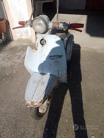 Lambretta innocenti 50j