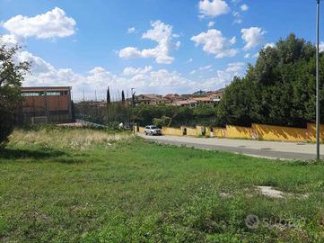 Terreno edificabile a Marcellina