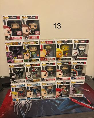 Funko pop vari 13/31