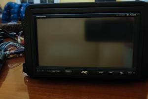 autoradio jvs completo di tutto 